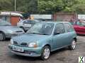 Photo * 2002 NISSAN MICRA K11 1.0L AUTOMATIC AUTO + LOW 76K MILES + LONG MOT *