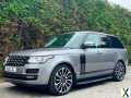 Photo 2013 Land Rover Range Rover Vogue Autobiography 4.4 SDV8 Automatic Grey