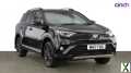 Photo 2017 Toyota RAV4 2.0 V-matic Excel TSS 5dr CVT SUV Petrol Automatic