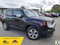 Photo 2015 Jeep Renegade 1.6 MultiJetII Limited SUV 5dr Diesel Manual Euro 5 (s/s) (12