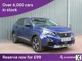 Photo 2020 Peugeot 3008 1.2 PureTech Allure 5dr EAT8 HATCHBACK PETROL Automatic