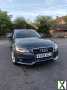 Photo AUDI A4 Avant SE TDI