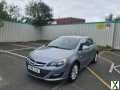 Photo 2015 Vauxhall Astra 1.6 CDTi 16V ecoFLEX Tech Line 5dr HATCHBACK Diesel Manual