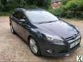 Photo Ford Focus 1.6 TDCI Estate