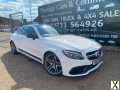 Photo 2017 MERCEDES C63 AMG PREMIUM 4.0 V8 BI-TURBO 476 BHP SUPER COUPE FMBSH PAN ROOF