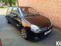 Photo 2004 Renault Clio 182, Black Gold, Low mileage 91k