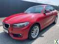 Photo 2014 BMW 2 Series 2.0 218d SE Euro 6 (s/s) 2dr COUPE Diesel Manual