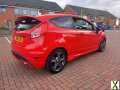 Photo Fiesta ST-2