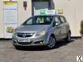 Photo 2007 Vauxhall Corsa 1.4i 16v Design 5dr (a/c) HATCHBACK Petrol Automatic