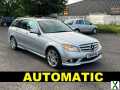 Photo AUTOMATIC_2.1 Diesel_2008 Mercedes Benz C220 Sports_125k Mile_5m MOT_ Srvc Hstry