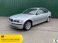 Photo 2001 BMW 3 Series 325i SE 4dr Petrol Manual Saloon SALOON Petrol Manual