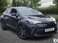 Photo 2021 Toyota C-HR Hatchback 1.8 Hybrid Excel 5dr CVT SUV Hybrid Automatic