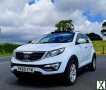 Photo KIA SPORTAGE 1.7 CRDI q3 q5 x1 kuga ix35 c3 x3 xc60 a4 juke qashqai