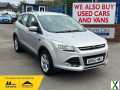 Photo 2015 Ford Kuga 2.0 ZETEC TDCI 5d 148 BHP Hatchback Diesel Manual