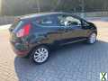 Photo 2016 Ford FIESTA Titanium Hatchback Automatic 1597 (cc), 3 doors