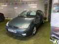 Photo 2003 Ford Focus 1.6 Zetec 3dr Auto HATCHBACK Petrol Automatic