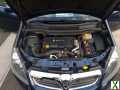 Photo Vauxhall Zafira 7 seven. seater