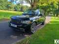 Photo Range Rover Vogue Overfinch 4.4 TDV8