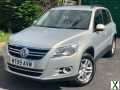 Photo Tiguan S 2.0 4WD TDI NEW MOT SERVICE HISTORY