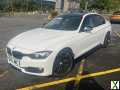 Photo 2012 BMW F30 320D SPORT PLUS TWIN POWER TURBO NOT A4 Passat c class