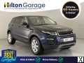 Photo 2017 Land Rover Range Rover Evoque 2.0 ED4 SE TECH 5d 148 BHP Estate Diesel Manu