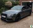 Photo 2014 Audi RS5 4.2 RS5 FSI QUATTRO 2DR Automatic Coupe Petrol Automatic