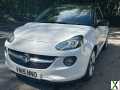 Photo 2015 Vauxhall Adam 1.4 SLAM S/S 3d 98 BHP Hatchback Petrol Manual