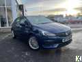 Photo Vauxhall Astra Elite Nav Turbo D Diesel