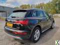 Photo 2021 21 Audi Q5 40 TDI Quattro Sport 5dr S Tronic Damaged Repaired CAT N