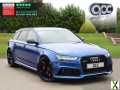 Photo 2016 Audi RS6 4.0T FSI Quattro RS 6 5dr Tip Auto ESTATE PETROL Automatic