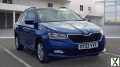 Photo SKODA FABIA 1.0 TSI SE Blue Manual Petrol, 2022