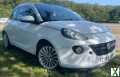 Photo 2015 Vauxhall Adam Glam White