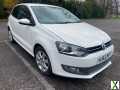 Photo 2012 Volkswagen Polo 1.2 60 Match 3dr HATCHBACK Petrol Manual