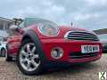 Photo MINI COOPER 1.6 PETROL AUTOMATIC RED LONG MOT SERVICE HISTORY FREE DELIVERY !