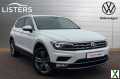 Photo 2016 Volkswagen Tiguan Diesel Estate 2.0 TDI 150 4Motion SEL 5dr SUV Diesel Manu