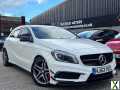 Photo 2013 Mercedes-Benz A Class A45 4Matic 5dr Auto HATCHBACK PETROL Automatic