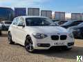 Photo BMW 1 SERIES 116I SPORT White Manual Petrol, 2013