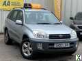 Photo 2003 Toyota RAV4 2.0 VVT-i NV 4WD 5dr 2 Suv Petrol Manual