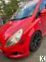 Photo Vauxhall corsa vxr