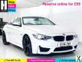 Photo 2016 BMW M4 M4 2dr DCT CONVERTIBLE PETROL Automatic