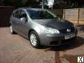 Photo VOLKSWAGEN GOLF MATCH TDI DPF 105 Grey Manual Diesel, 2008