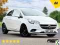 Photo 2017 Vauxhall Corsa 1.4 SRI ECOFLEX 3d 74 BHP Hatchback Petrol Manual