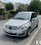 Photo Mercedes Benz B Class B180 CDI SE 2L Diesel Manual 10.5 Month MOT Silver MPV 135k Miles