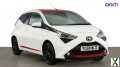 Photo 2018 Toyota AYGO 1.0 VVT-i X-Press 5dr Hatchback Petrol Manual