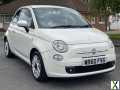 Photo Fiat 500 sport