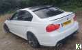 Photo BMW 320d M SPORT AUTOMATIC DIESEL STEPTRONIC EURO 5