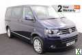 Photo 2015(65) VW CARAVELLE 2.0 TDi PASSENGER UPFRONT AND WHEELCHAIR DRIVER WAV