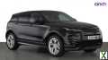 Photo 2019 Land Rover Range Rover Evoque 2.0 D180 R-Dynamic SE 5dr Auto SUV Diesel Aut