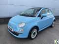 Photo 2011 Fiat 500 1.2 Lounge 3dr [Start Stop] HATCHBACK Petrol Manual