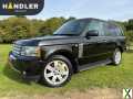 Photo 2009 09 LAND ROVER RANGE ROVER 5.0 V8 AUTOBIOGRAPHY 500 BHP AUTO 5DR ESTATE (ULE